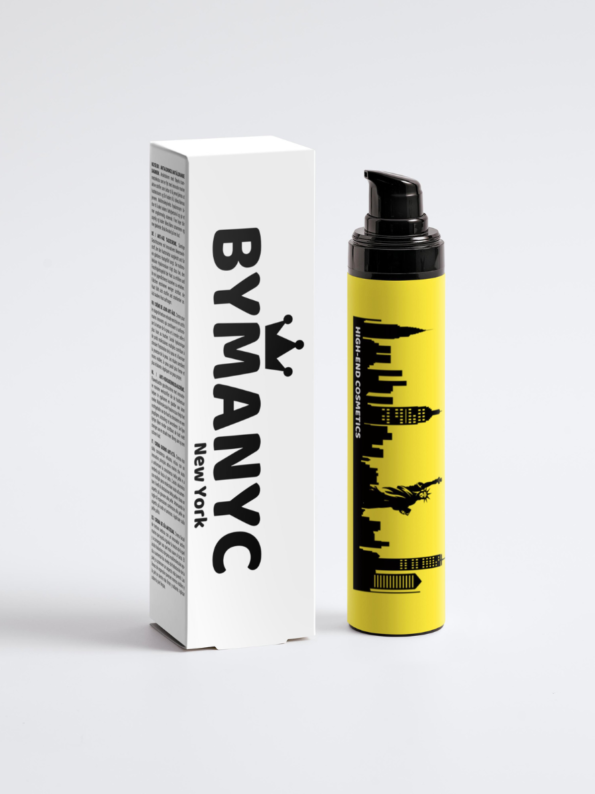 Cosmética de Alta Gama de Bymanyc New York, Productos de Alta Cosmética